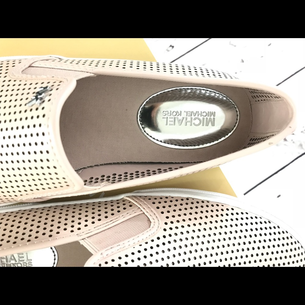 MICHAEL KORS Boerum Double Fore Lasered Leather MK - Picture 4 of 8